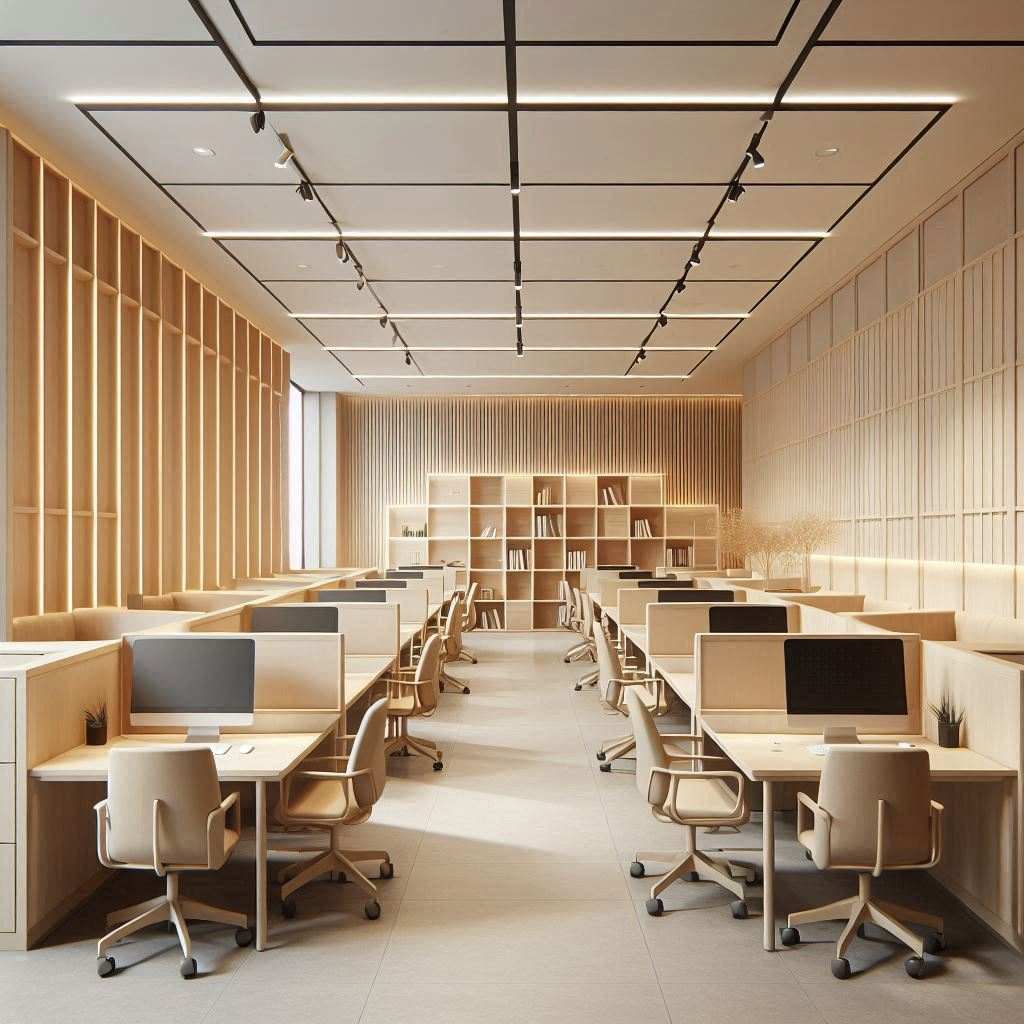 新员工团队怎样把客户集中到访带来的经验用于写字楼办公办公家具布局改进